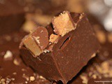 Peanut Butter Cup Fudge