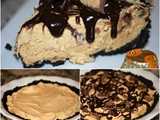 Peanut Butter Hot Fudge Pie