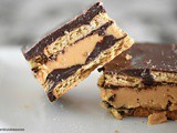 Peanut Butter Kit Kat Bars