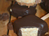 Peanut Butter Pie Pops