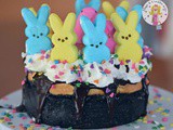 Peeps Cheesecake