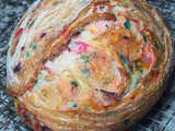 Perfect Funfetti Sprinkle Bread