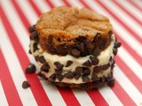 Pillsbury ice cream chipwiches