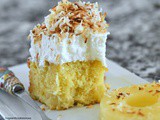 Pina Colada Cake