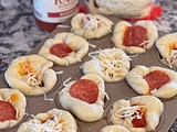 Pizza Muffins