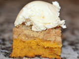 Pumpkin Crumb Cake