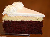 Red Velvet Cheesecake