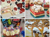 🇺🇸 Red, White & Yum: July 4th Recipes