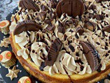 Reese’s Cheesecake