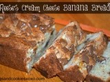 Reese’s Cream Cheese Banana Bread