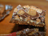 Reese’s Magic Bars