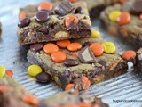 Reese’s Peanut Butter Blondies