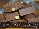 Reese’s Slow Cooker Fudge