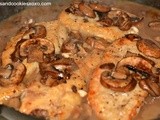 Restaurant Style Chicken Marsala