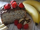 Roasted Banana Bread