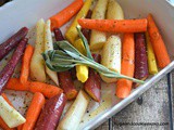 Roasted Carrots