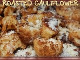 Roasted cauliflower reaches new heights