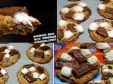 S'mores + cookies = smookies