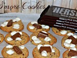 S'mores cookies