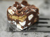 S’mores Fudge