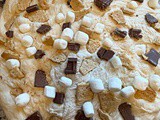 S’mores Sourdough Bread