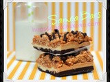 Samoa cookie bars