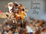 Samoa Cookie Dip