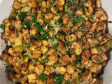 Sausage Leek Stuffing