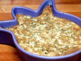 Scrumptious baked clam dip