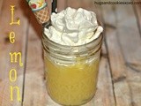 Scrumptious Lemon Curd