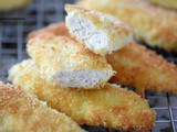 Secret Ingredient Kid Friendly Chicken Tenders