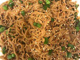 Sesame Noodles