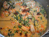 Shrimp Corn Chowder