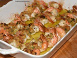 Shrimp Scampi