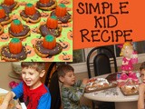 Simple halloween recipe for the kids