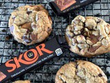 Skor Double Chocolate Chip Cookies