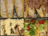 Slow Cooker Brisket Tacos