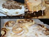 Slow Cooker Cinnamon Rolls