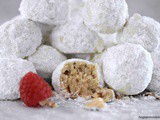 Snowball Christmas Cookies