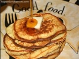 Sour Cream Pancakes