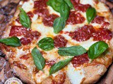 Sourdough Pizza Crust