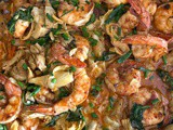 Spinach Artichoke Shrimp