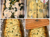 Spinach Pesto White Lasagna