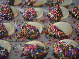 Sprinkle Cookies