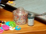 Sprinkle cookies