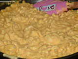 Stove Top Macaroni and Cheese