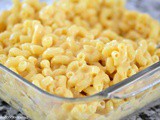 Stovetop Mac and Cheese