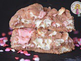 Strawberry Shortcake Cookies