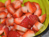 Strawberry Shortcake Cookies