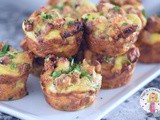 Stuffing Muffins